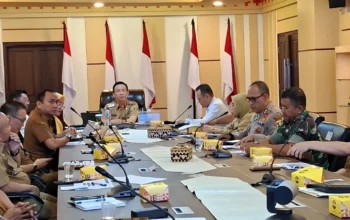 Pemprov Lampung Jadikan Porprov 2026 Batu Loncatan Menuju PON 2028