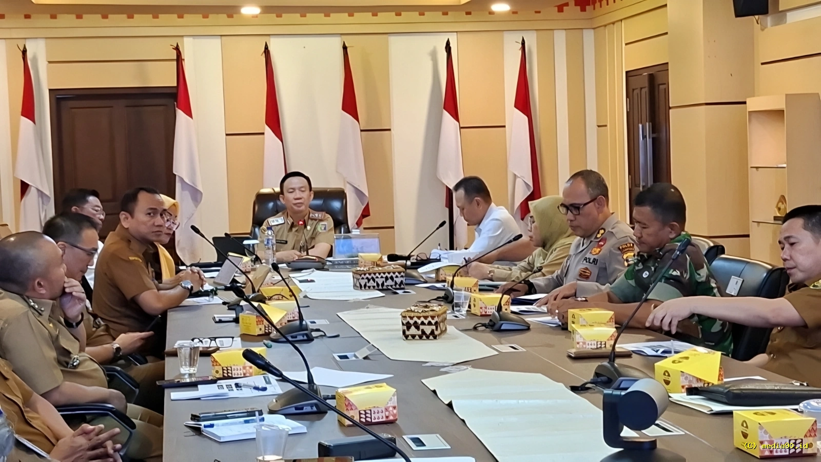Pemprov Lampung Jadikan Porprov 2026 Batu Loncatan Menuju PON 2028
