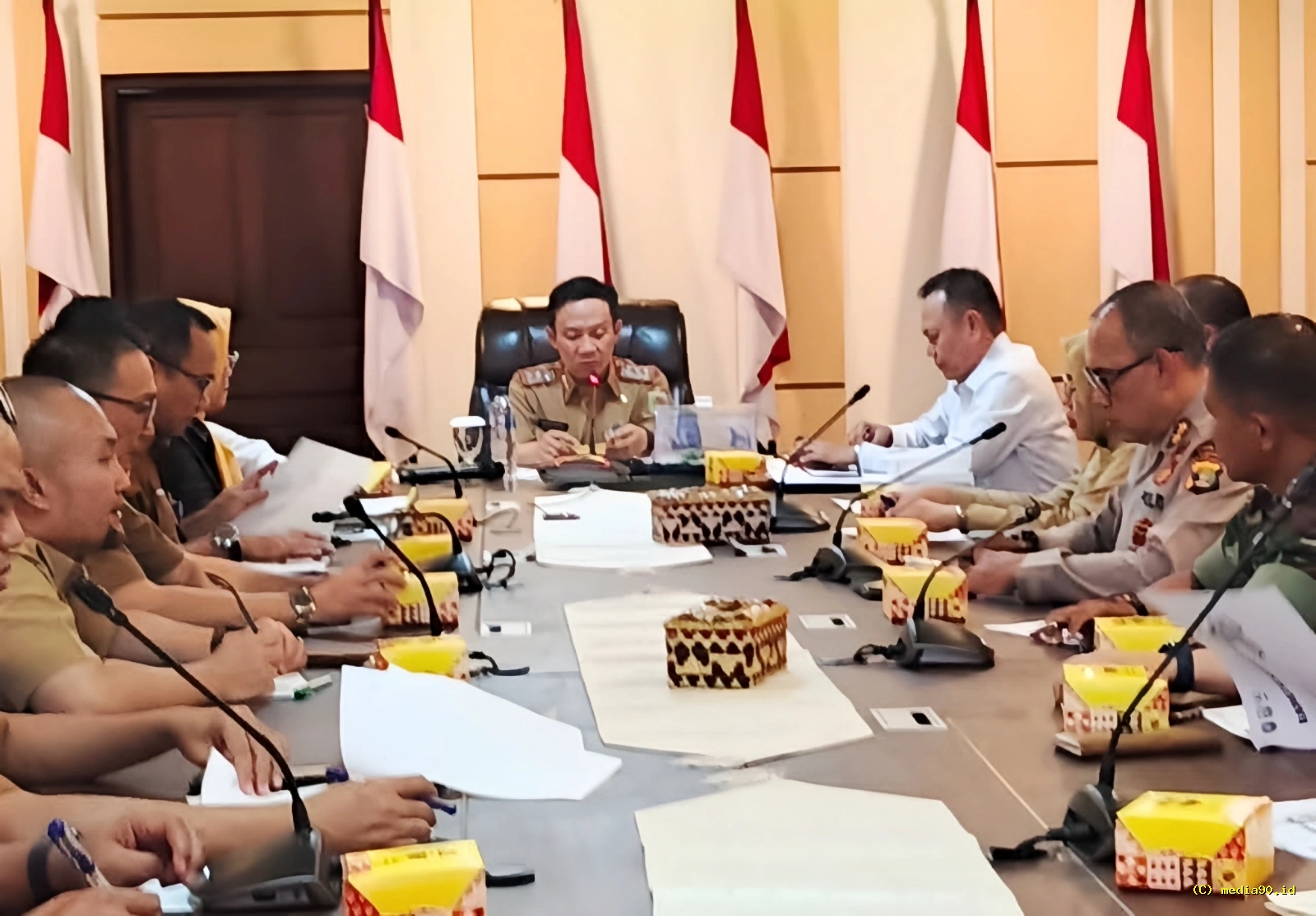 Pemprov Lampung Siapkan Anggaran APBD untuk Gelar Porprov Lampung 2026