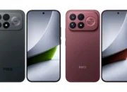 Poco F9 Pro dan F9 Ultra Ketahuan Desainnya, Ada Kemiripan dengan K100 Series