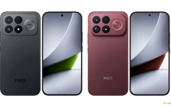 Poco F9 Pro dan F9 Ultra Ketahuan Desainnya, Ada Kemiripan dengan K100 Series