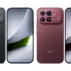 Bocoran Desain POCO F9 Pro dan F9 Ultra Muncul, Diduga Rebrand K100 Series