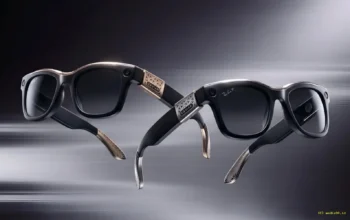 Ray-Ban Wayfarer II Naik Kelas, Dibanderol Rp100 Jutaan dengan Emas dan Kulit Buaya