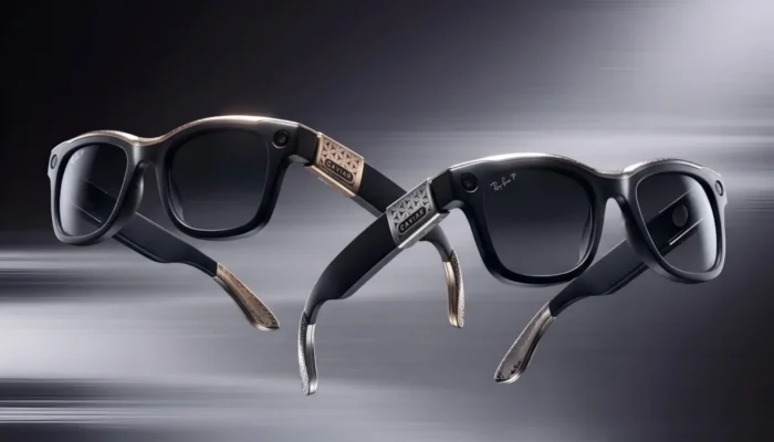 Ray-Ban Wayfarer II Disulap Jadi Kacamata Rp100 Jutaan, Pakai Emas dan Perak