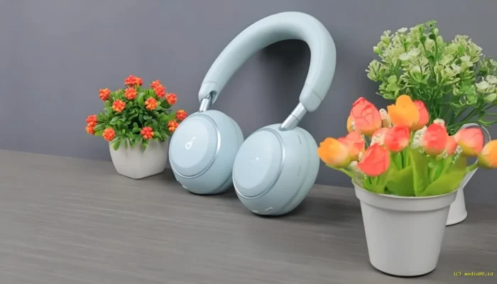 Review Soundcore Space 2: Baterai Super Awet, ANC Mantap, Harga Tetap Bersahabat