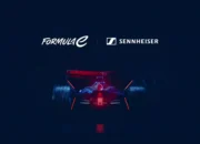 Sennheiser Resmi Jadi Partner Audio Formula E, Hadirkan Suara Balapan Lebih Imersif