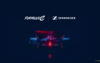 Sennheiser Resmi Jadi Partner Audio Formula E, Hadirkan Suara Balapan Lebih Imersif