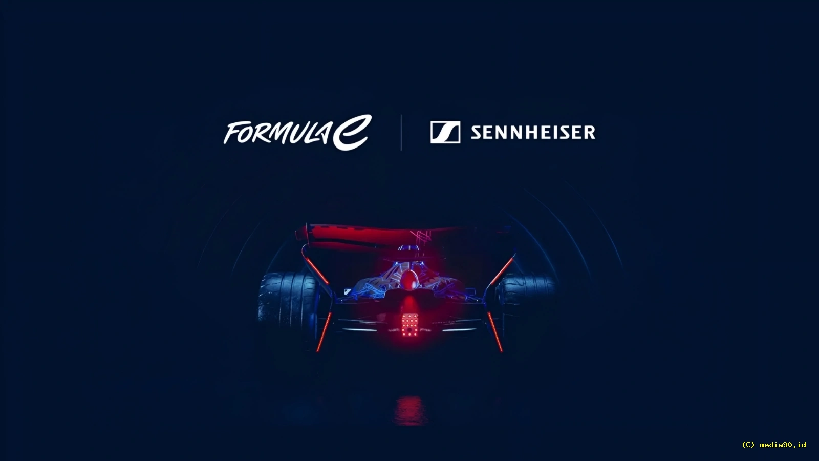 Sennheiser Resmi Jadi Partner Audio Formula E, Hadirkan Suara Balapan Lebih Imersif