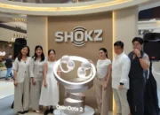 Shokz OpenDots 2 Buka Pop Up Store di Kota Kasablanka, Hadirkan Product Experience dan Aktivitas Interaktif