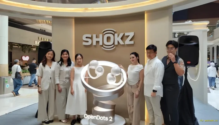 Shokz OpenDots 2 Resmi Hadir di Indonesia, Bawa Desain Clip-On dan Dolby Audio