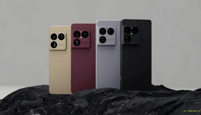 Sony Xperia 1 IX Mulai Digodok, Muncul di Database GSMA IMEI