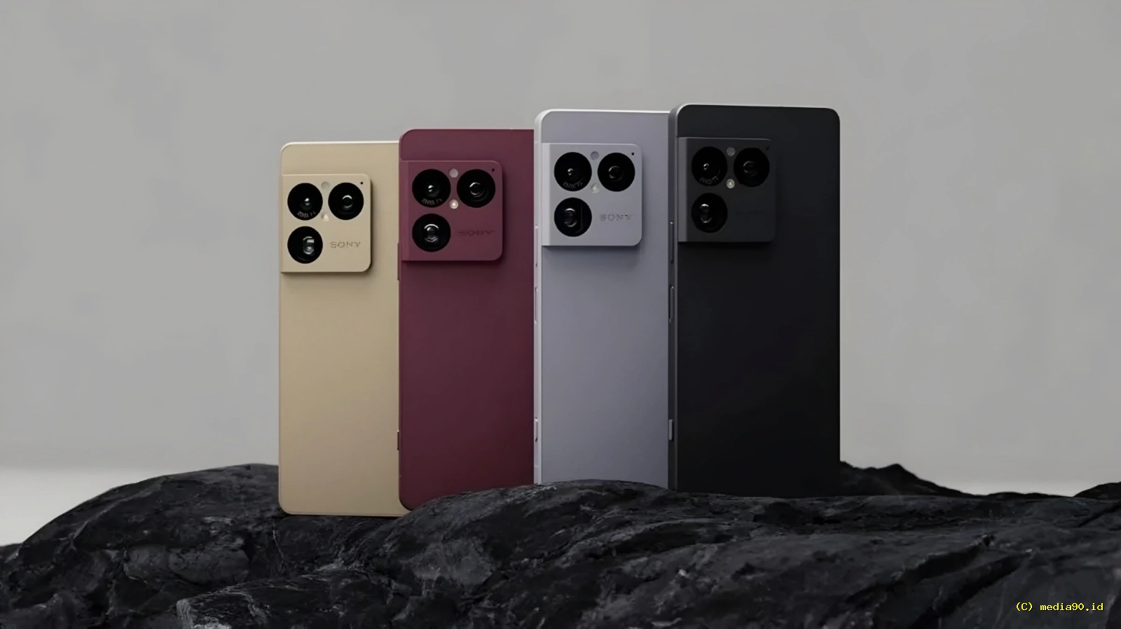 Sony Xperia 1 IX Terendus di Database GSMA IMEI, Pertanda Segera Hadir?