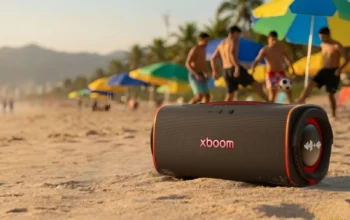 LG Luncurkan Speaker Bluetooth 220W, Baterai Tahan hingga 36 Jam 8 Speaker Bluetooth 220W LG Resmi Meluncur, Bisa Dipakai hingga 36 Jam