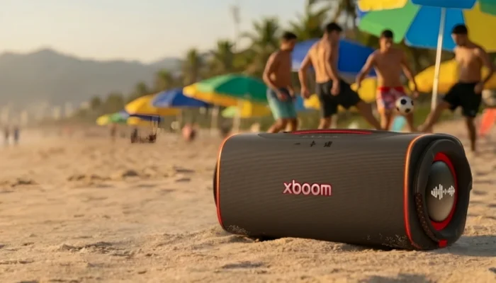 LG Luncurkan Speaker Bluetooth 220W, Baterai Tahan hingga 36 Jam