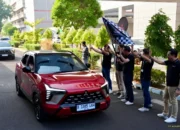 Test Drive Mitsubishi XForce Hybrid: Kabin Senyap, Mode Berkendara Makin Fleksibel 10 Test Drive Mitsubishi XForce Hybrid Kabin Nyaman Performa Mode Berkendara Jadi Andalan