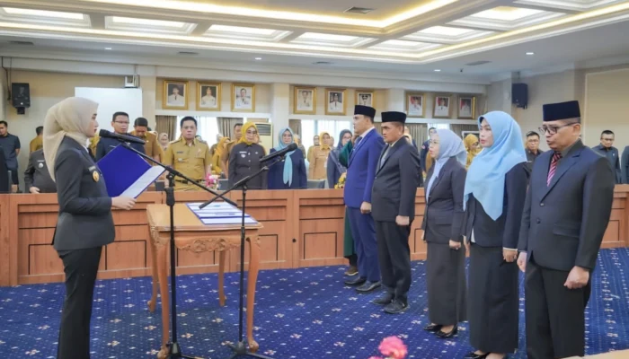 Kadis Sosial, BPBD hingga Perpustakaan Lampung Berganti, Wagub Jihan Dorong Kebijakan Berdampak ke Masyarakat
