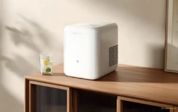 Xiaomi Rilis Mesin Pembuat Es dengan Lampu UV, Bisa Bersihkan Diri Otomatis 7 Xiaomi Luncurkan Mesin Pembuat Es, Dilengkapi Lampu UV untuk Pembersihan Otomatis
