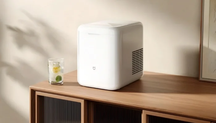 Xiaomi Rilis Mesin Pembuat Es dengan Lampu UV, Bisa Bersihkan Diri Otomatis