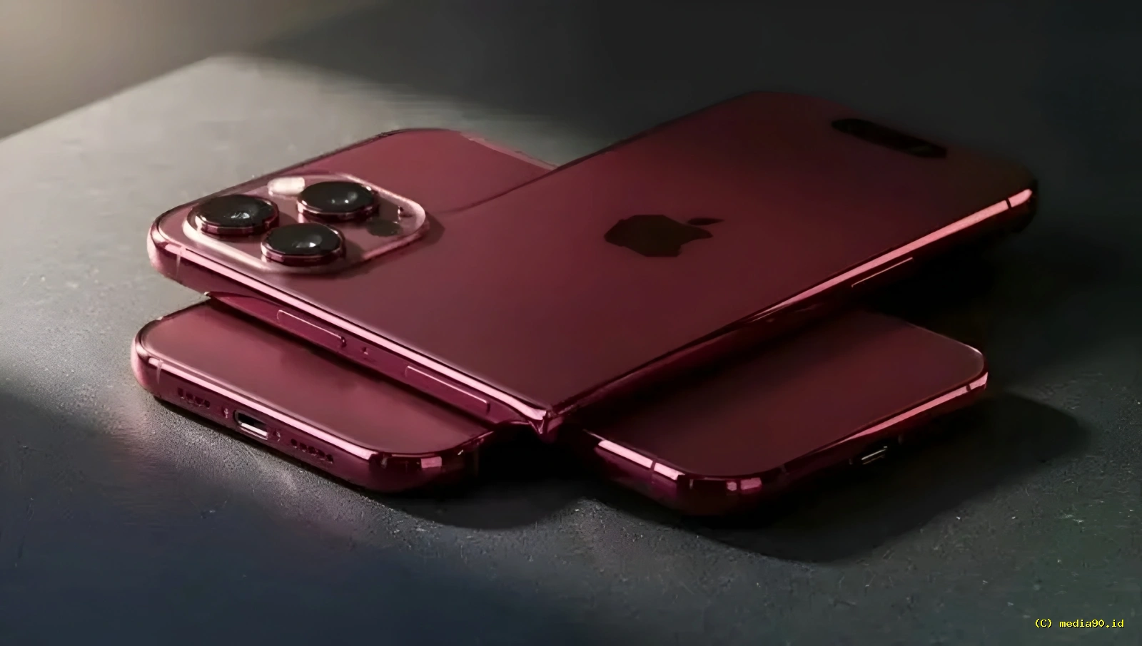 iPhone 18 Pro Terancam Dibanderol Lebih Mahal, Biaya Produksinya Naik Hampir 40%