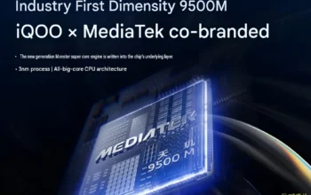iQOO Neo 11 Ultra Segera Debut, Dimensity 9500M Bikin Performa Makin Gahar