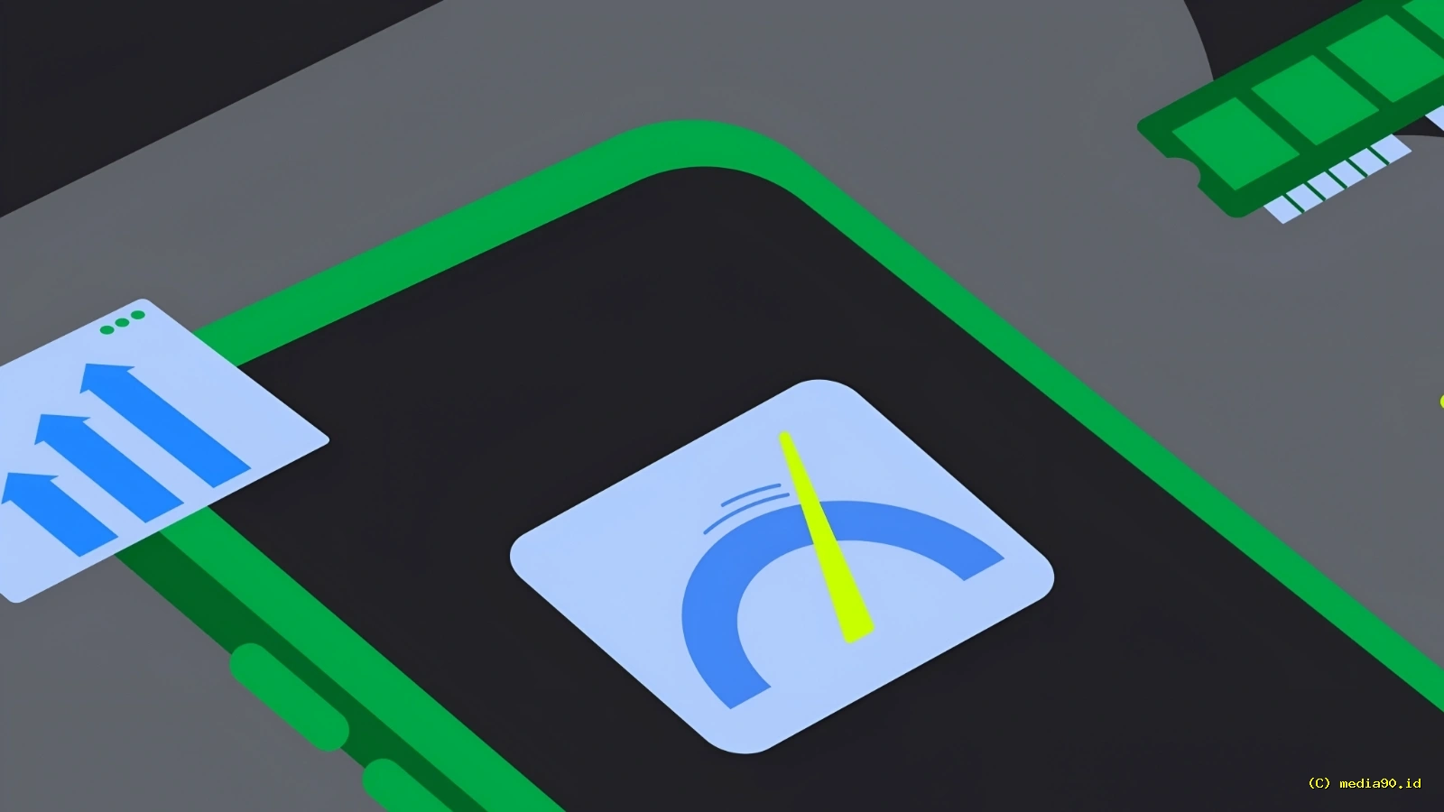 Android 17 Bakal Perluas Dukungan Pembatasan RAM untuk Setiap Aplikasi