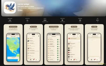 Aplikasi Pesan Ini Sengaja Bikin Chat Selambat Merpati Pos, Bisa 22 Jam! 2 Aplikasi Pesan Ini Punya Fitur Unik, Kirim Pesan Bisa Selambat Merpati Pos