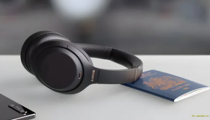 Bocoran Sony WH-1000XM4C Beredar, Ungkap Desain dan Spesifikasi Terbarunya!