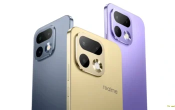 Bocoran realme 17 Pro+ Muncul, Usung Kamera 200 MP dan Periskop 50 MP 5 Bocoran realme 17 Pro+ Muncul, Usung Kamera 200 MP dan Periskop 50 MP