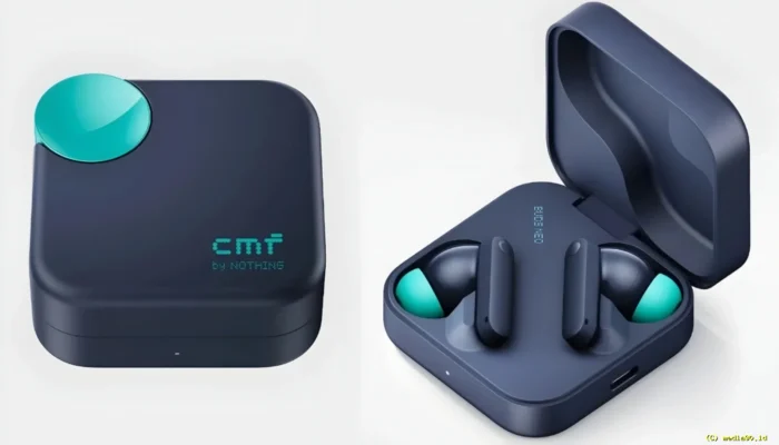 CMF Buds Neo Resmi Meluncur, Jadi TWS Paling Terjangkau di Lini CMF