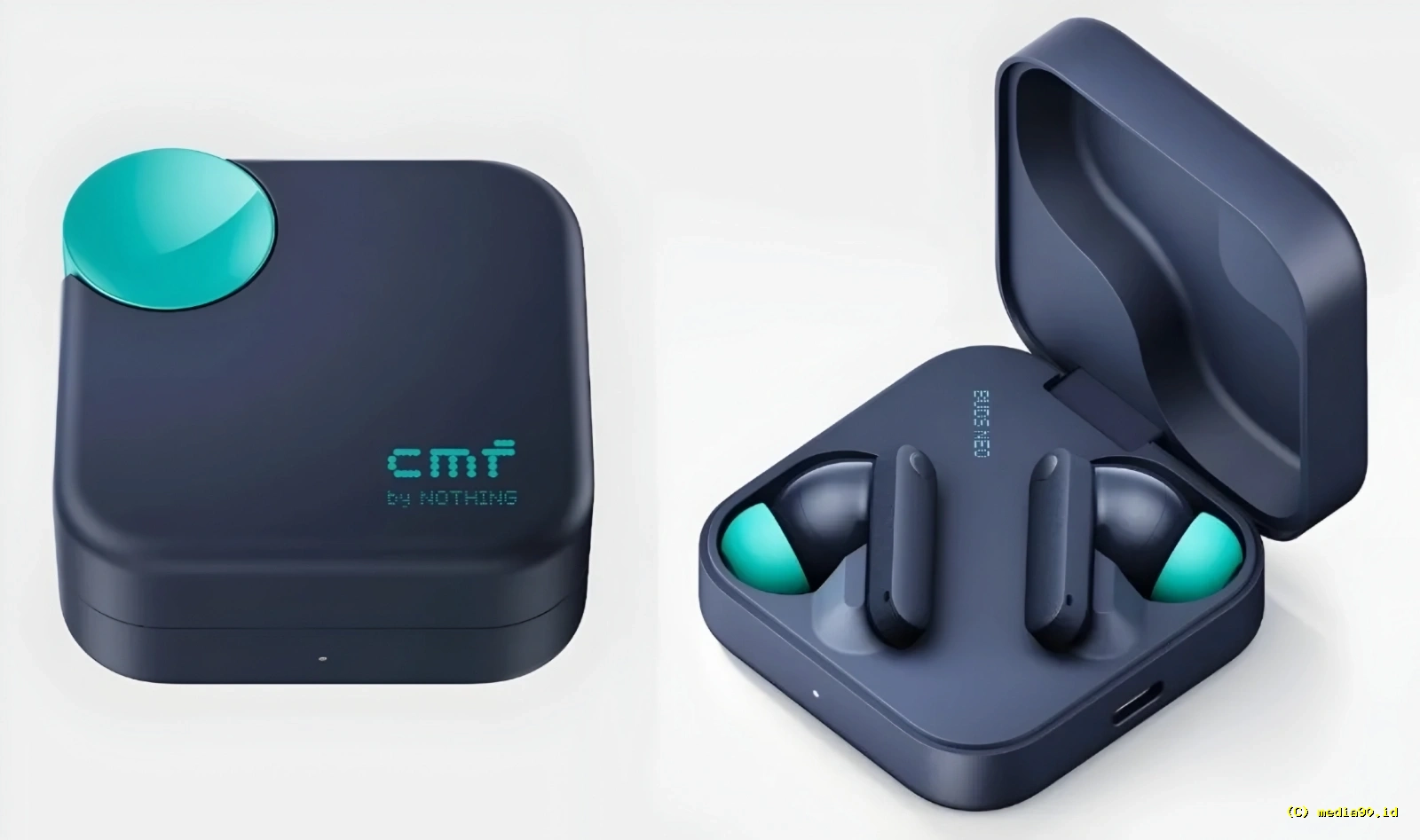 CMF Buds Neo Resmi Meluncur dengan Harga Paling Murah di Lini CMF
