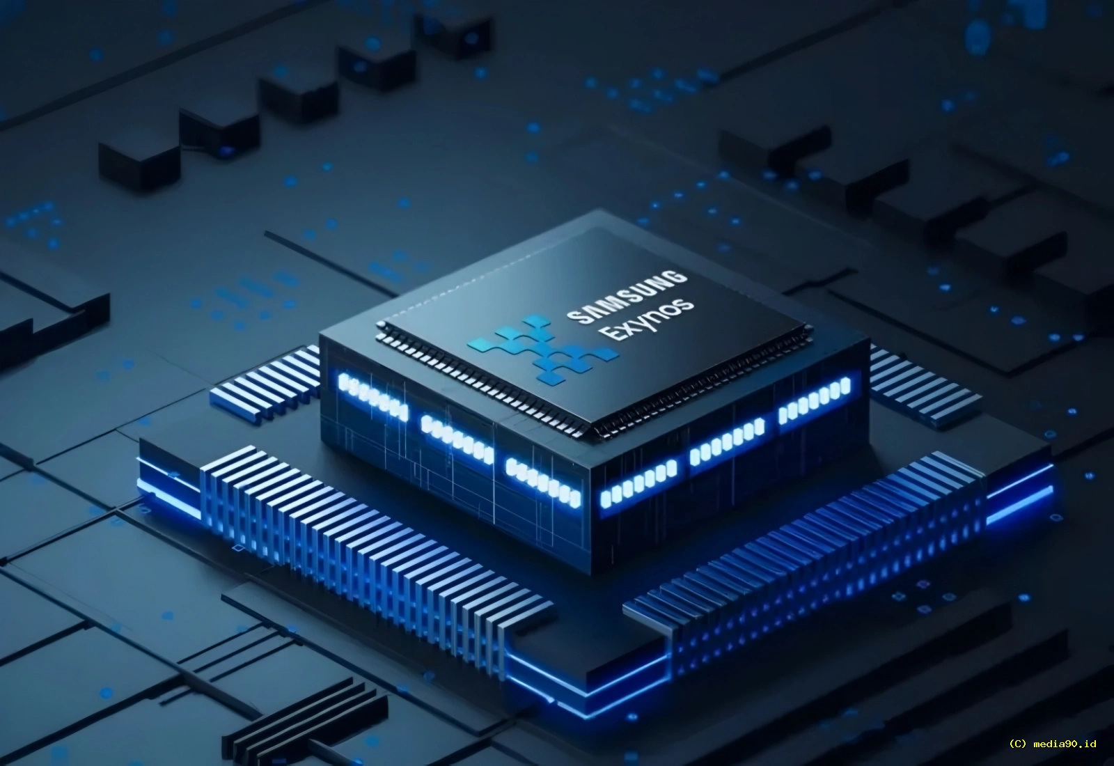 Clock CPU Exynos 2700 Dikabarkan Tembus 4 GHz, Performa Makin Ngebut
