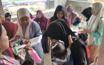 Cegah Stunting Sejak Dini, Dosen Polinela Soroti Pola Asuh dan Asupan Gizi Balita 3 Dosen Polinela Ungkap Pentingnya Pola Asuh dan Gizi Balita untuk Cegah Stunting
