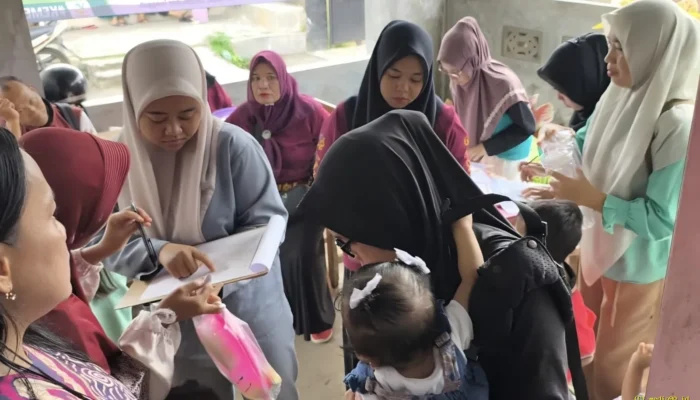 Cegah Stunting Sejak Dini, Dosen Polinela Soroti Pola Asuh dan Asupan Gizi Balita