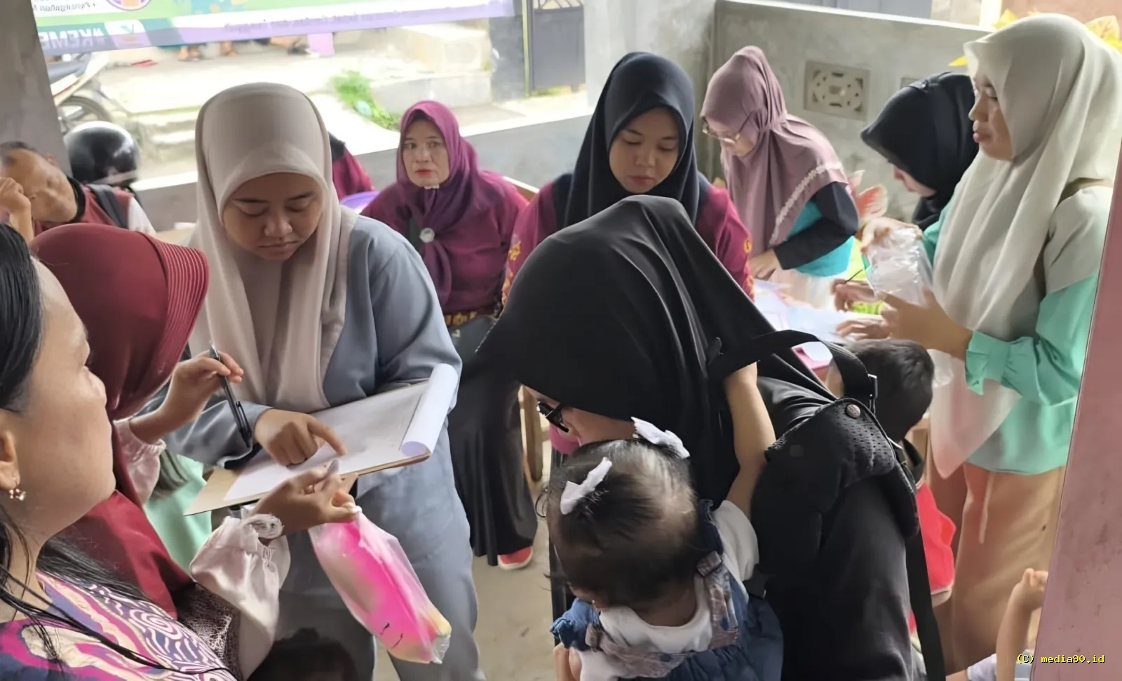 Dosen Polinela Ungkap Pentingnya Pola Asuh dan Gizi Balita untuk Cegah Stunting