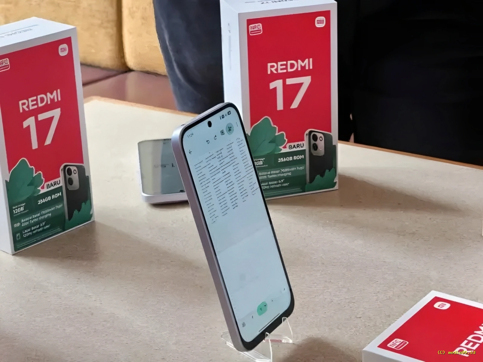 Eksplorasi REDMI 17 Menjajal Beragam Fitur Unggulannya di Hands On Session