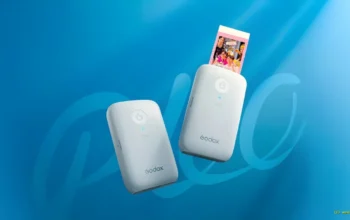 Godox P100 Meluncur, Printer Foto Portable Bisa Laminasi Otomatis 2 Godox Luncurkan Printer Foto Portable, Bisa Cetak Sekaligus Laminasi Otomatis