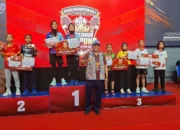 Gubernur Lampung Badminton Open 2026 Jadi Ajang Lahirkan Talenta Muda Berprestasi