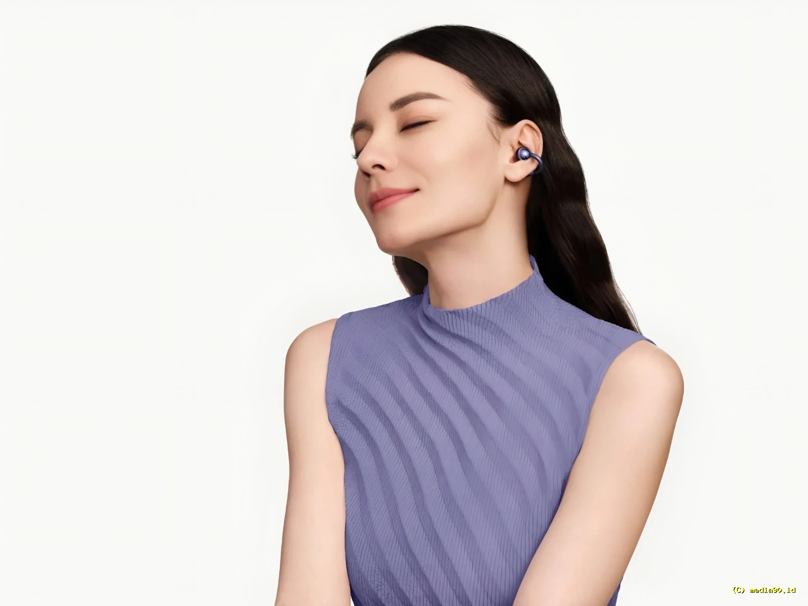 HUAWEI FreeClip 2 S Resmi Meluncur Bawa AI Adaptive Listening untuk Atur Volume Otomatis