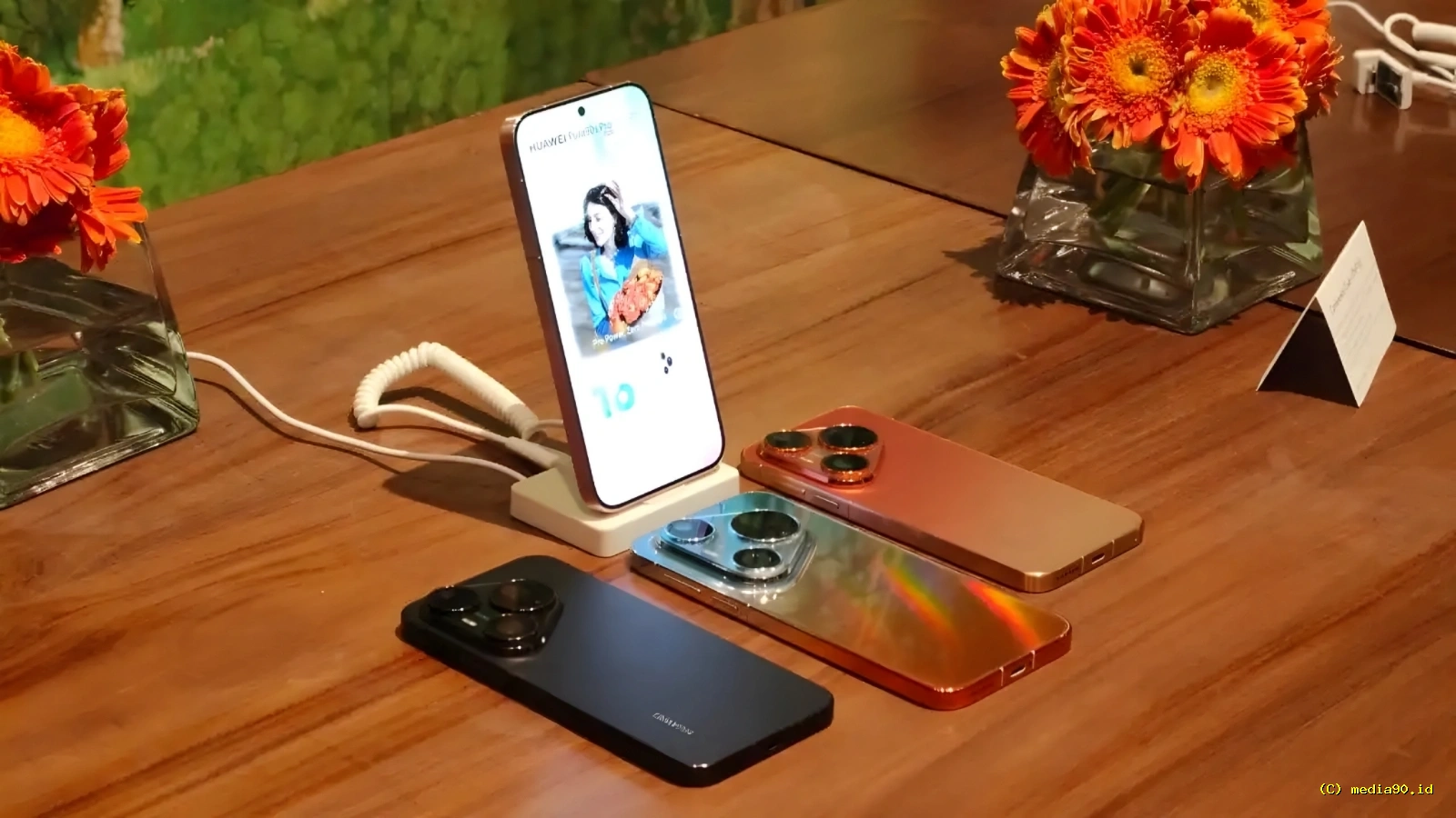 HUAWEI Pura 90s Pro dan Pura 90s Pro Max Tak Cuma Andalkan Kamera, Ini Keunggulan Lainnya!