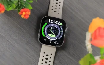 Review Haylou Watch Hyper: Smartwatch Terjangkau yang Makin Naik Kelas? 5 Haylou Watch Hyper, Smartwatch Terjangkau dengan Rasa Premium? Ini Hasil Review-nya