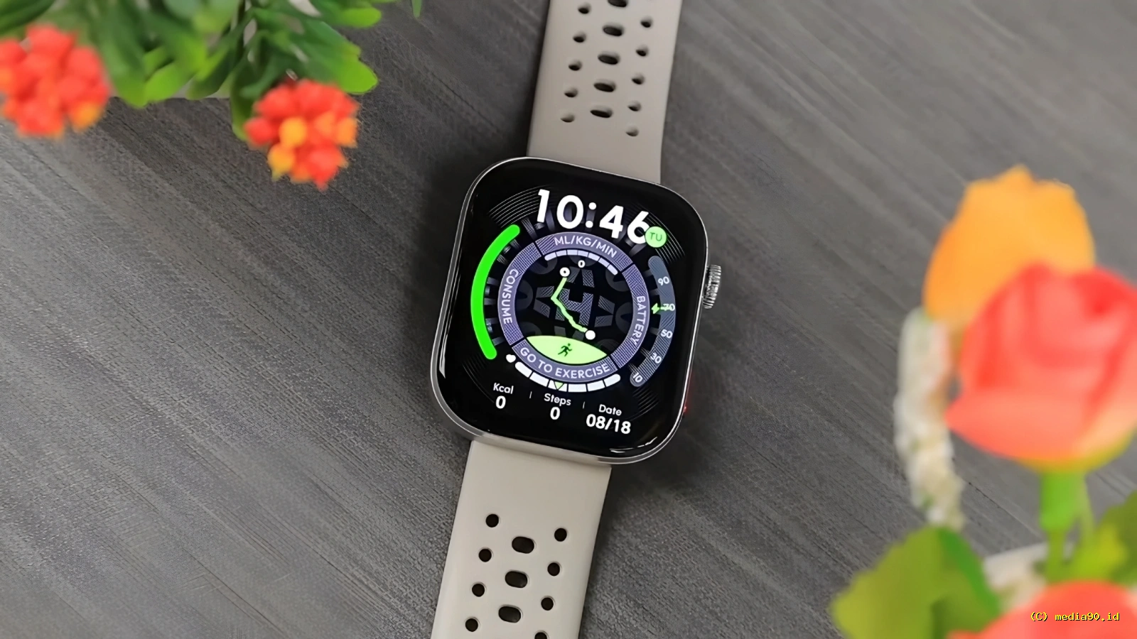 Haylou Watch Hyper, Smartwatch Terjangkau dengan Rasa Premium? Ini Hasil Review-nya