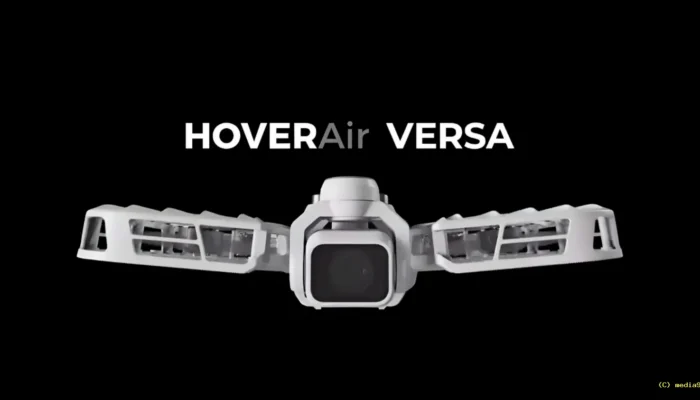 HoverAir Versa Batal Dijual, Kamera Gimbal yang Bisa Berubah Jadi Drone