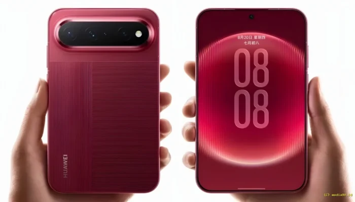 Huawei Pura X View Resmi Dipamerkan, Jadi Smartphone Candybar Layar Lebar Pertama di Dunia!