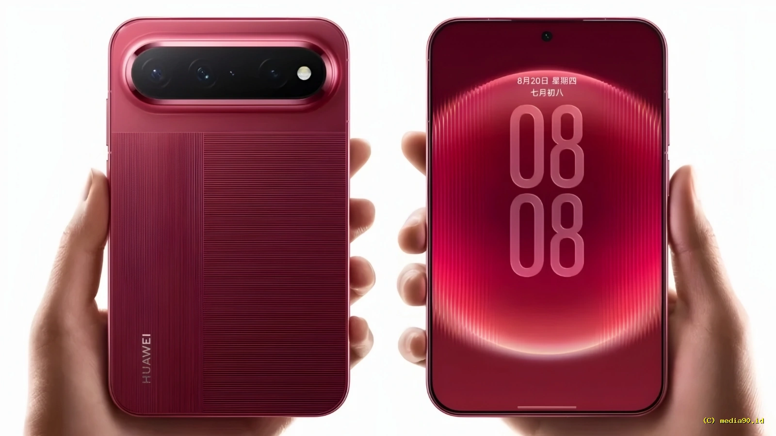 Huawei Pura X View Resmi Dipamerkan, Jadi Smartphone Lipat Lebar Pertama di Dunia!