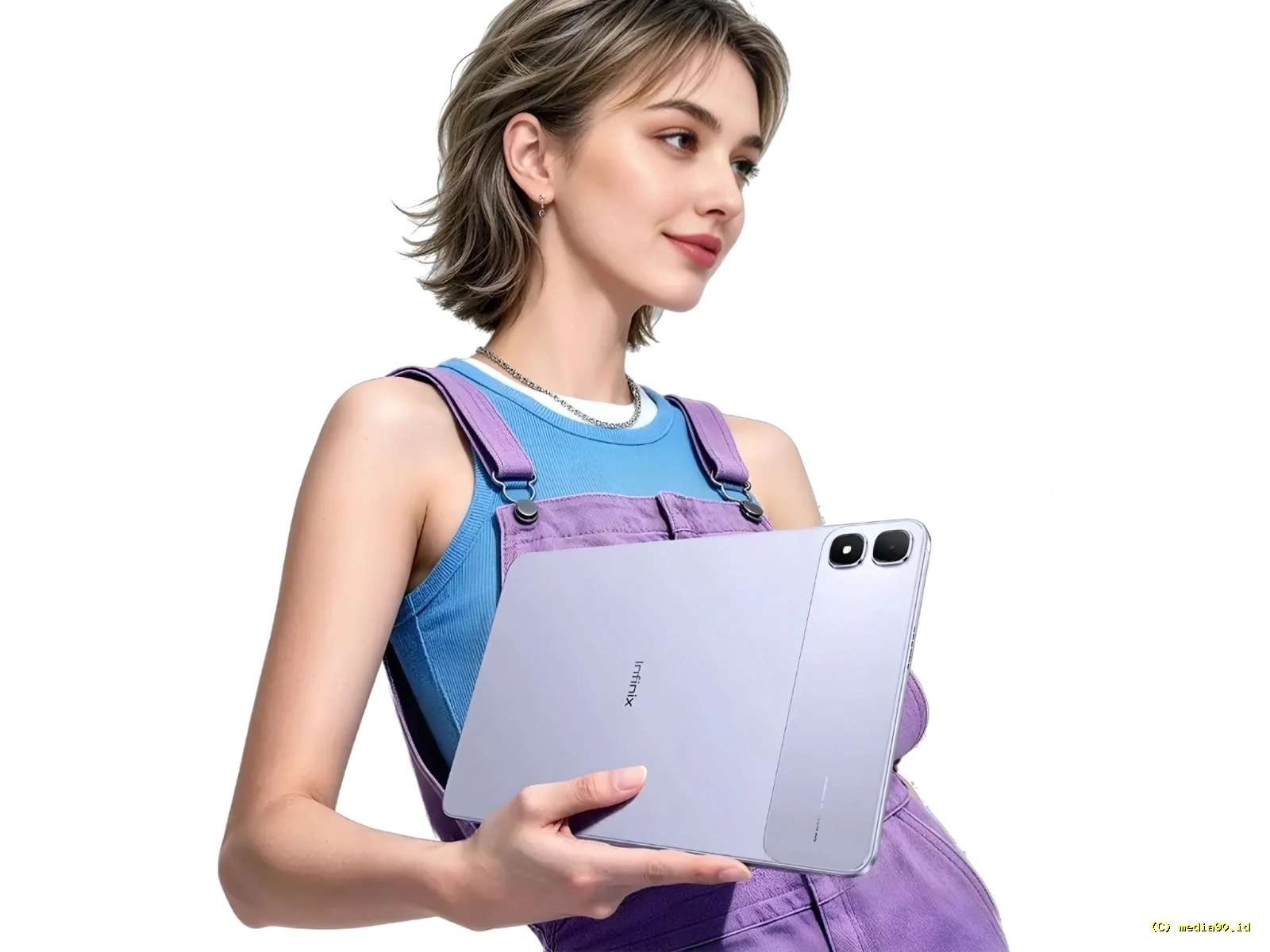 Infinix Xpad 30 Pro Meluncur dengan Helio G200 Ultimate dan Baterai Jumbo 8.200mAh