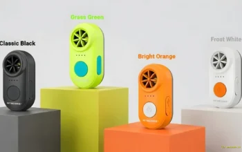 Nitecore NWE10, Perangkat Mini yang Bisa Bantu Pendaki Saat Tersesat 2 Nitecore NWE10 Jadi Perangkat Darurat Mini untuk Pendaki yang Kehilangan Arah
