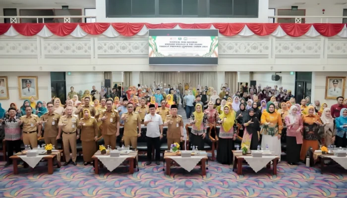 Pemprov Lampung Dorong Generasi Muda Berilmu dan Berkarakter Lewat Dua Program Desa