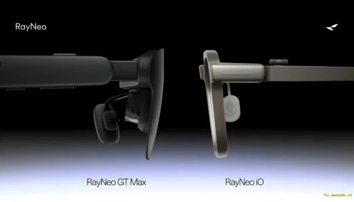 RayNeo Hadirkan Kacamata AR dengan Layar Virtual hingga 307 Inci
