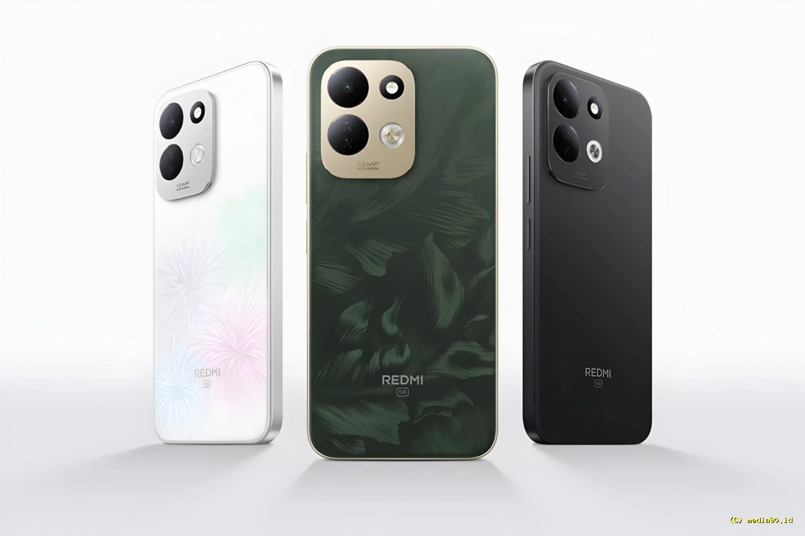 Redmi M100 Resmi Meluncur, Usung Baterai Jumbo 7.900 mAh dan Layar 6,9 Inci