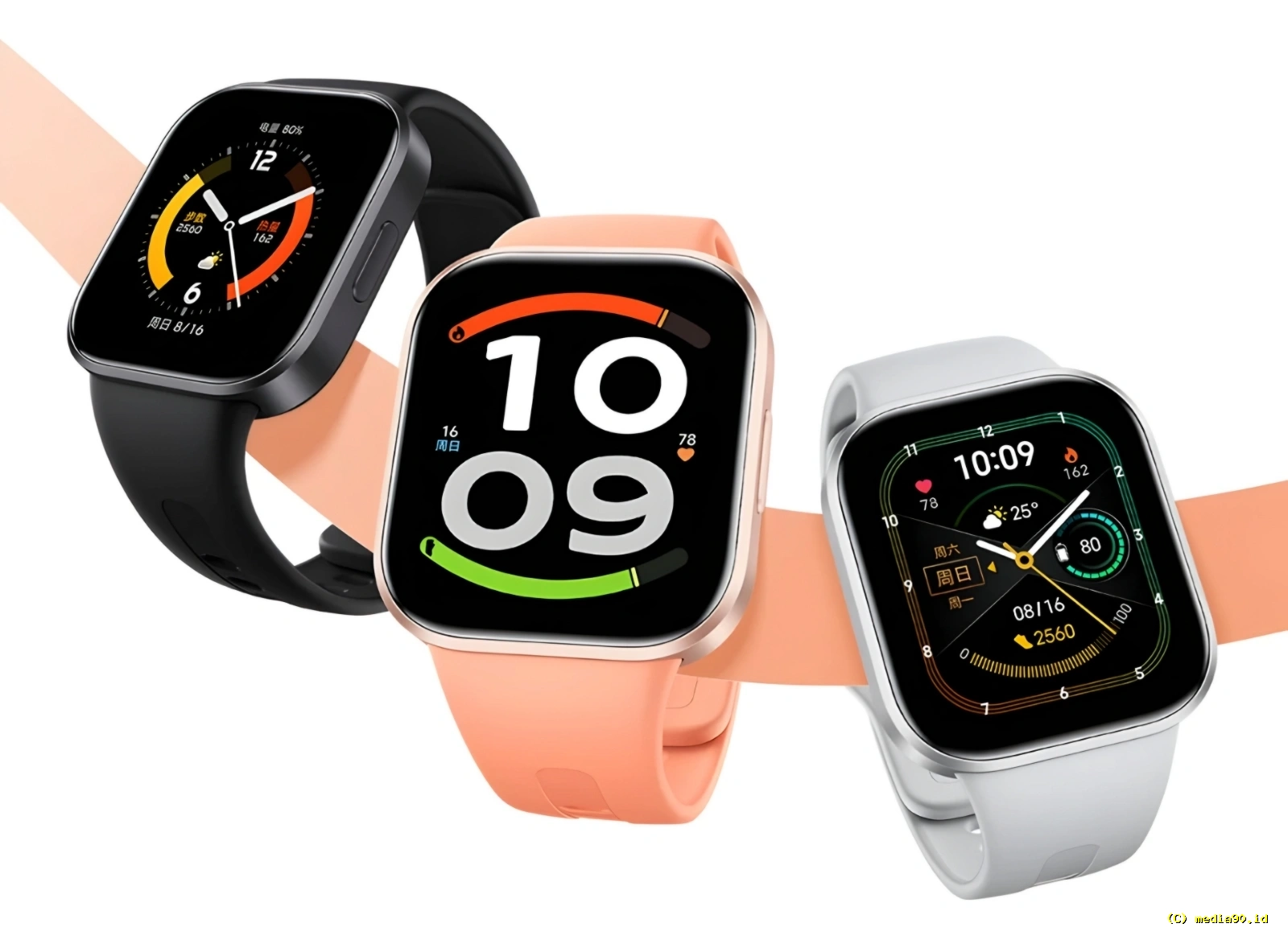 Redmi Watch 6 Active Resmi Diumumkan, Baterai Tahan hingga 18 Hari!